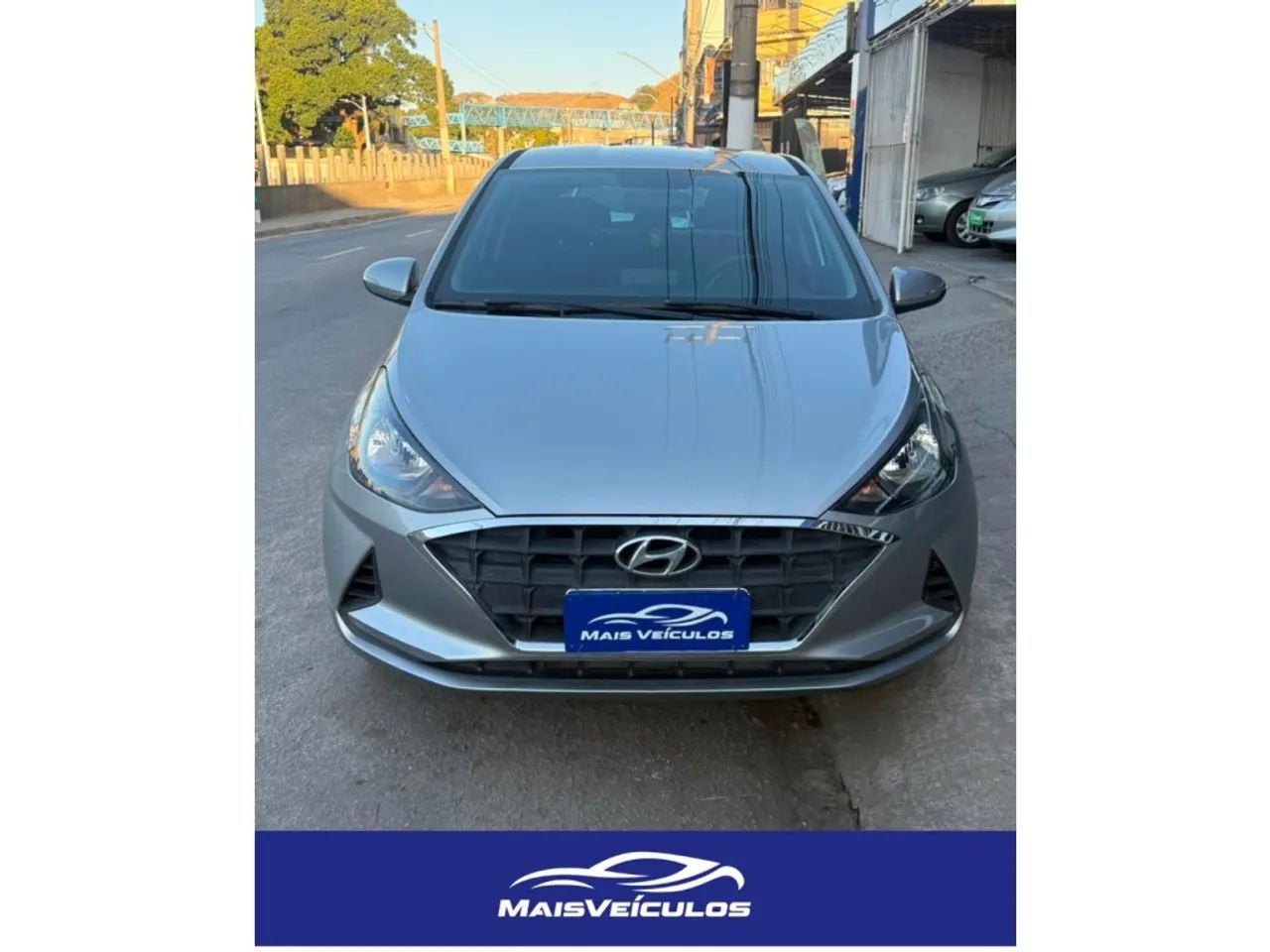Hyundai HB20 Evolution 1.0 Flex 12V MEC 2020 - Foto 3