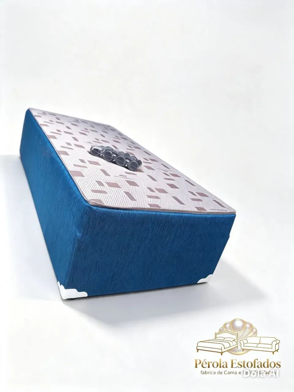 Cama box solteiro - Foto 2