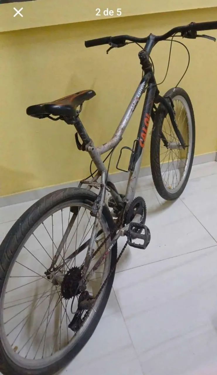 Vendo duas Bicicletas  - Foto 2
