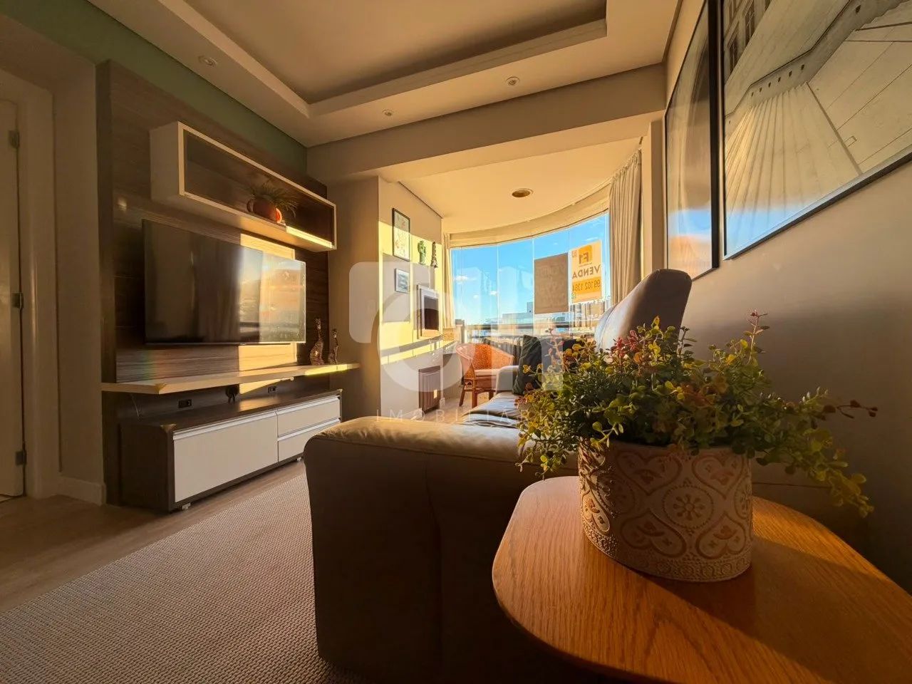 Apartamento de 3 dormitórios à venda na Trindade - Foto 4