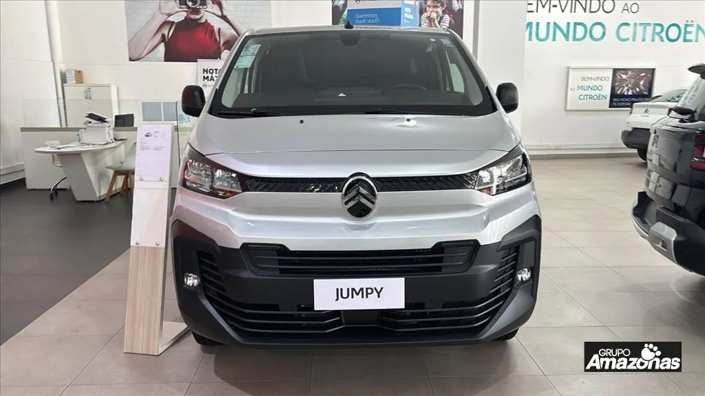 Citroen Jumpy 2.2 CARGO TURBO 2026