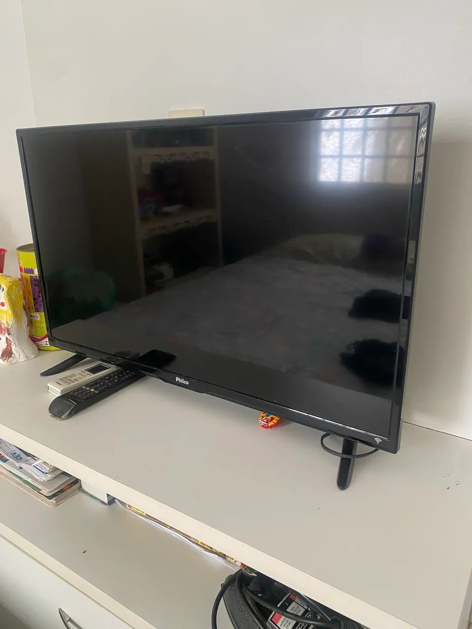 Tv smart philco