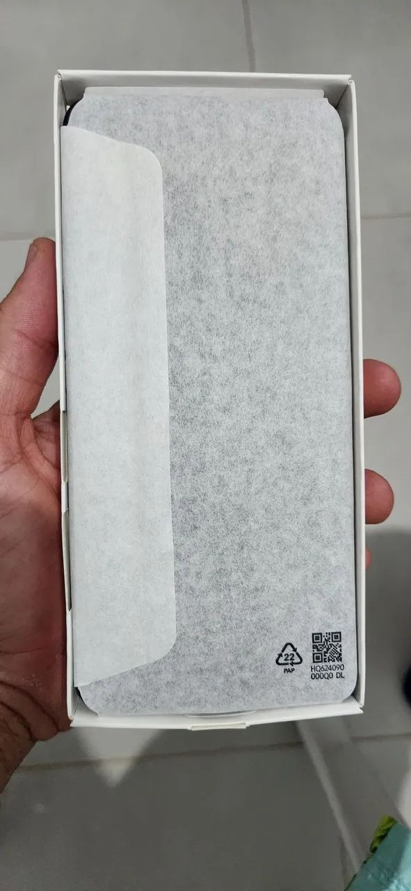 Vendo Celular novo na caixa! SEM USO. - Foto 2