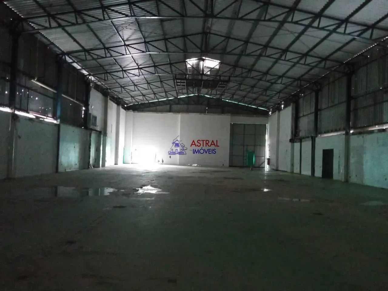 Galpão com 3600 m² em Condominio Eldorado - Aluga total ou parcial, - Foto 5