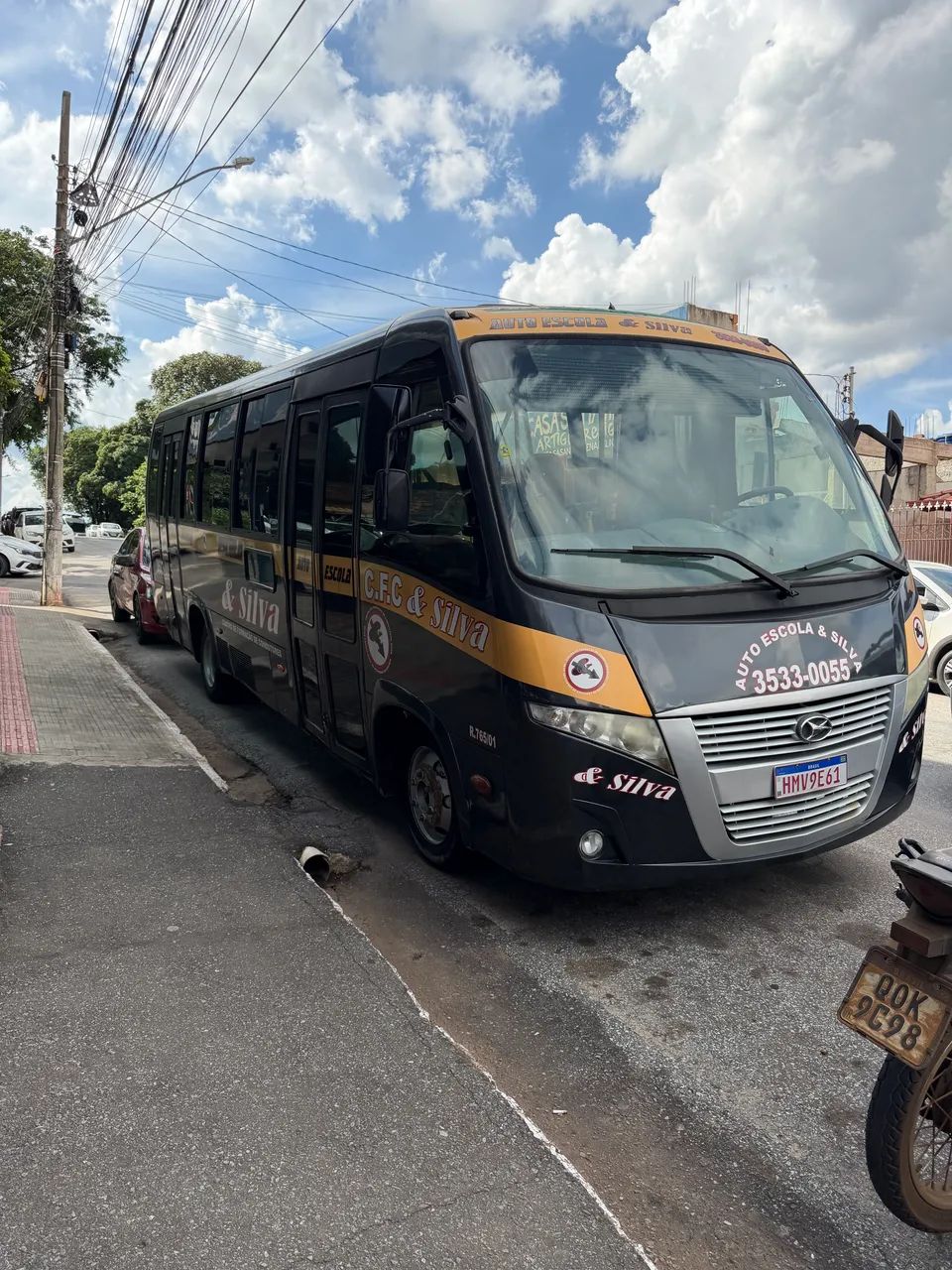 Ônibus MARCOPOLO/VOLARE W9 ON - Foto 3