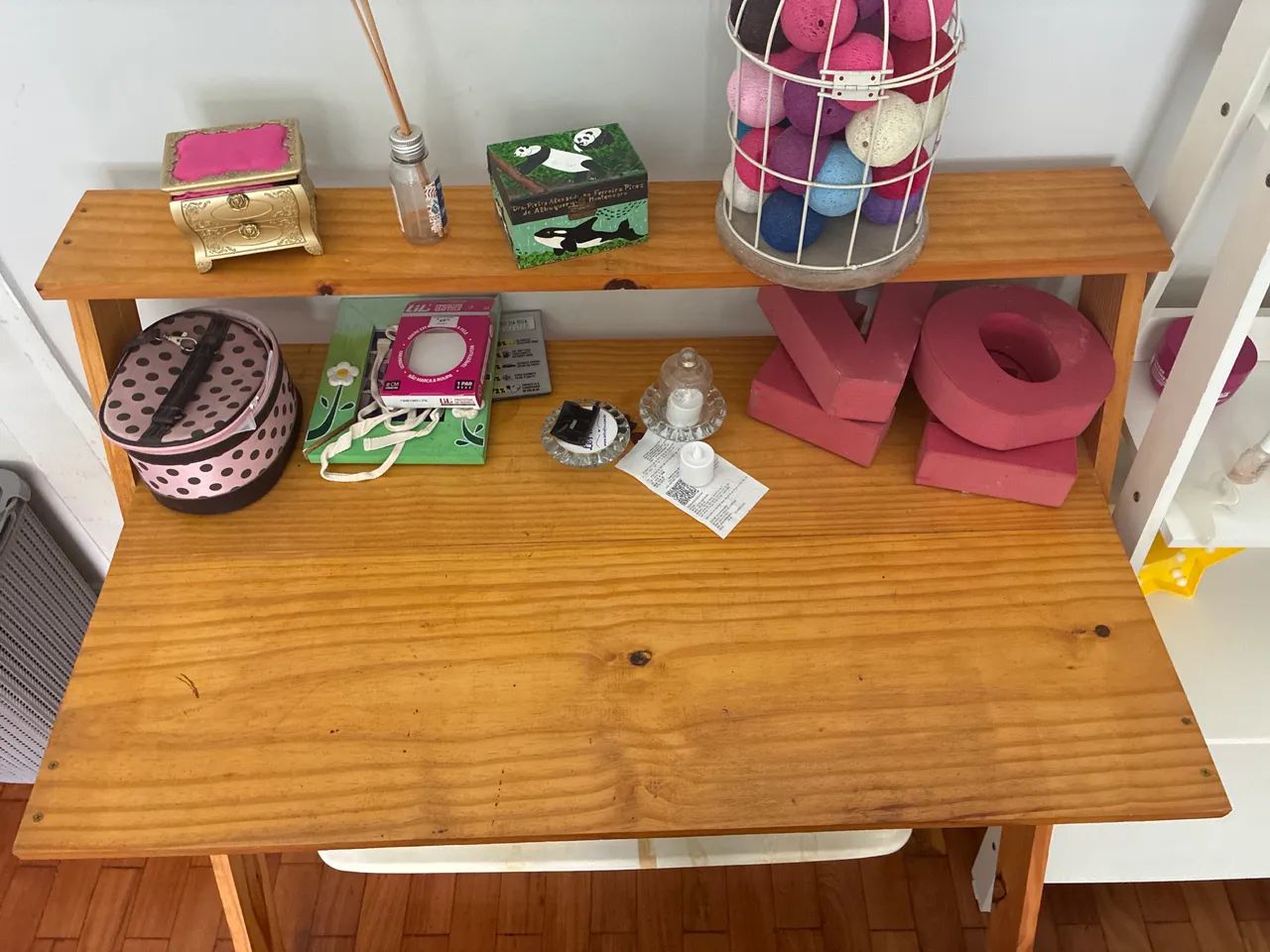 Mesa escritorio (Escrivaninha) - Foto 3