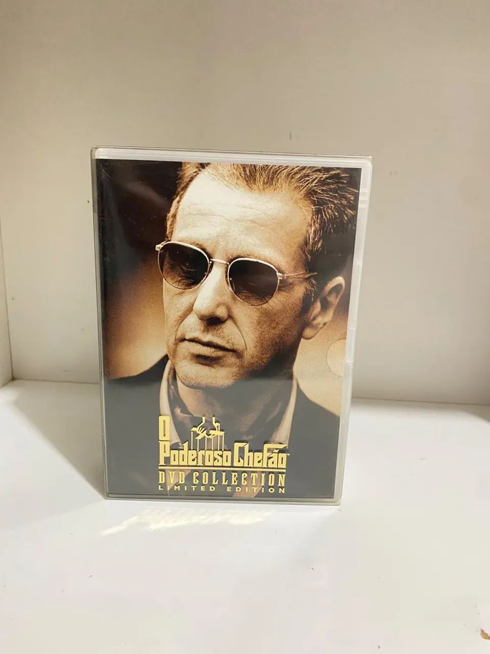 box O Poderoso Chefão - DVD Collection (Limited Edition)