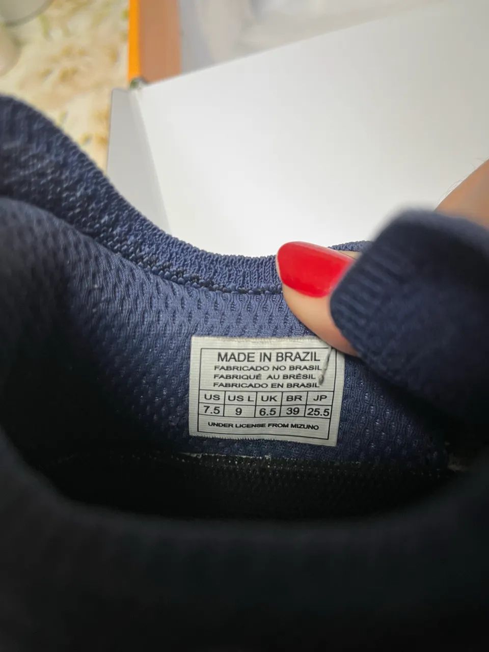 Tênis Mizuno - Foto 5