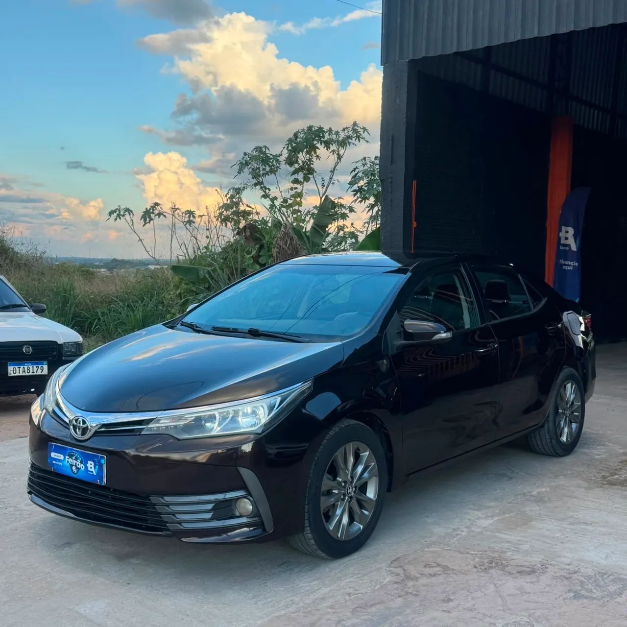 Toyota Corolla Corolla XEi 2.0 Flex 16V Aut. 2019