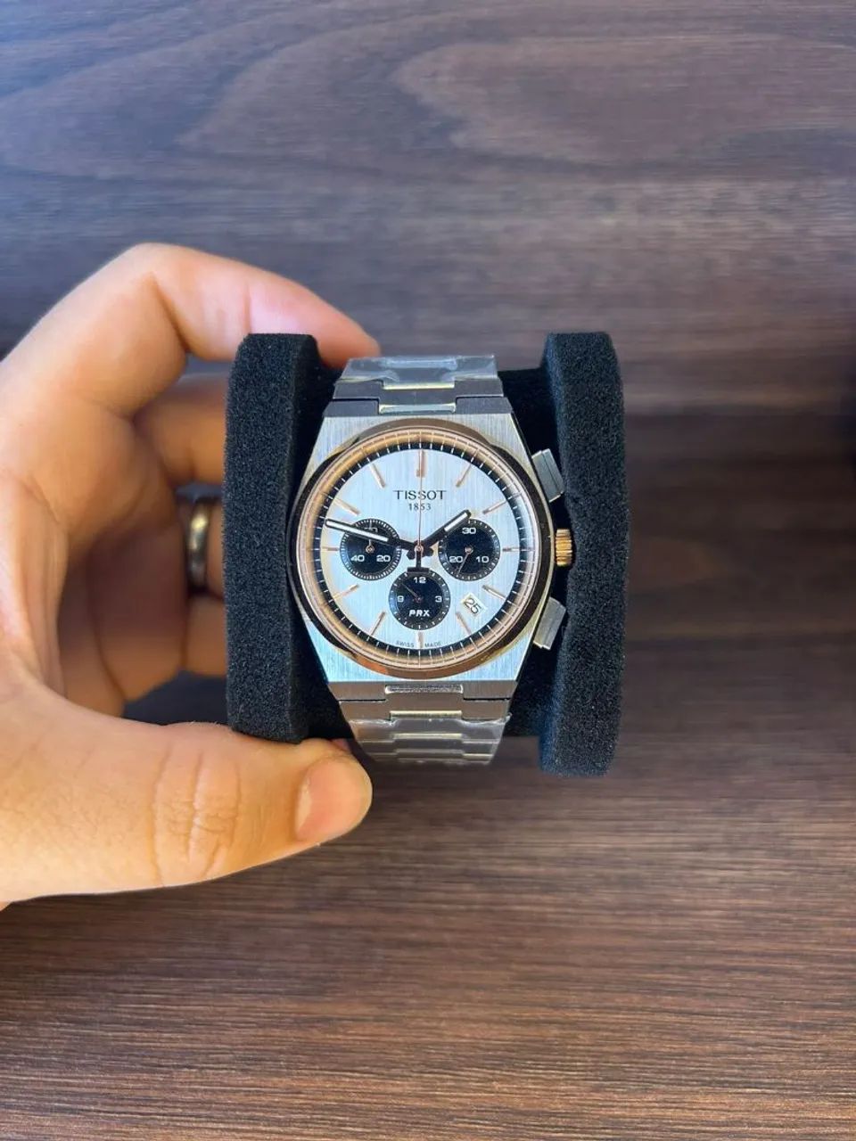 Relógio Tissot Cronógrafo  - Foto 2