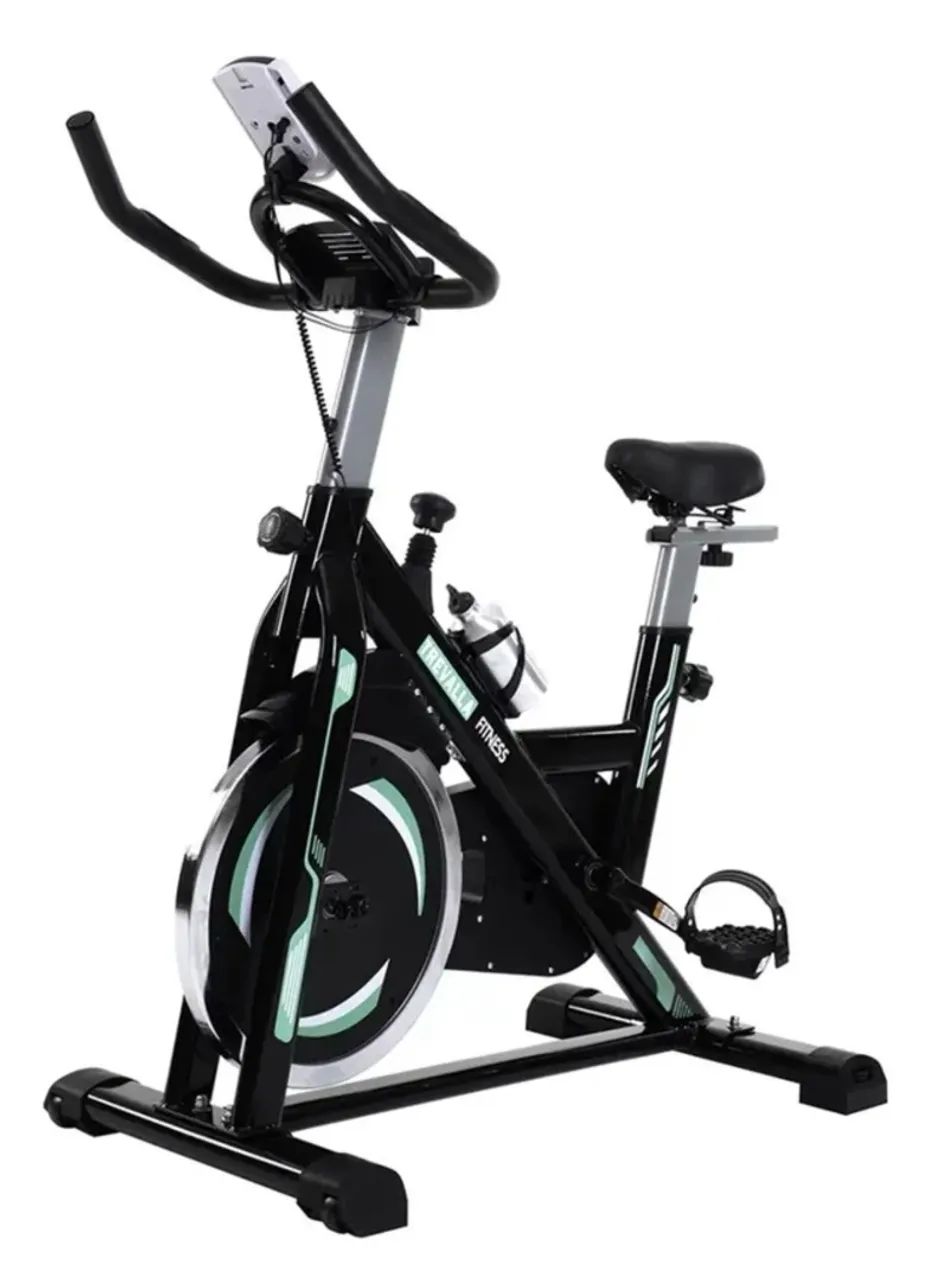 Bicicleta ergométrica - Foto 2