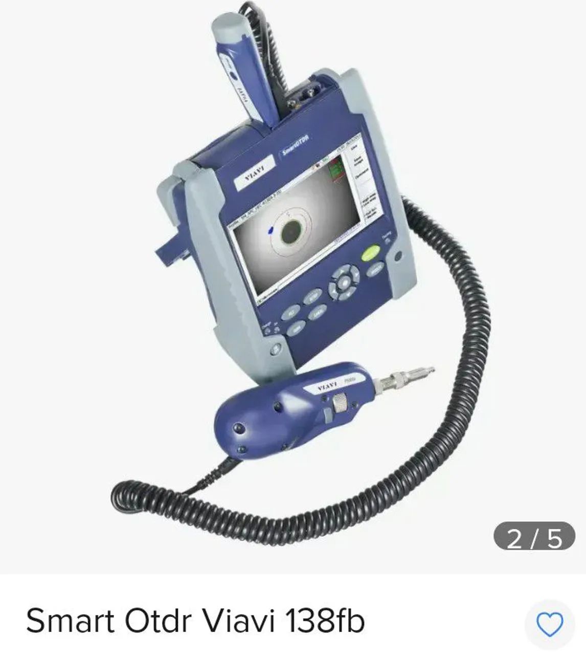 Vendo otdr - Foto 2