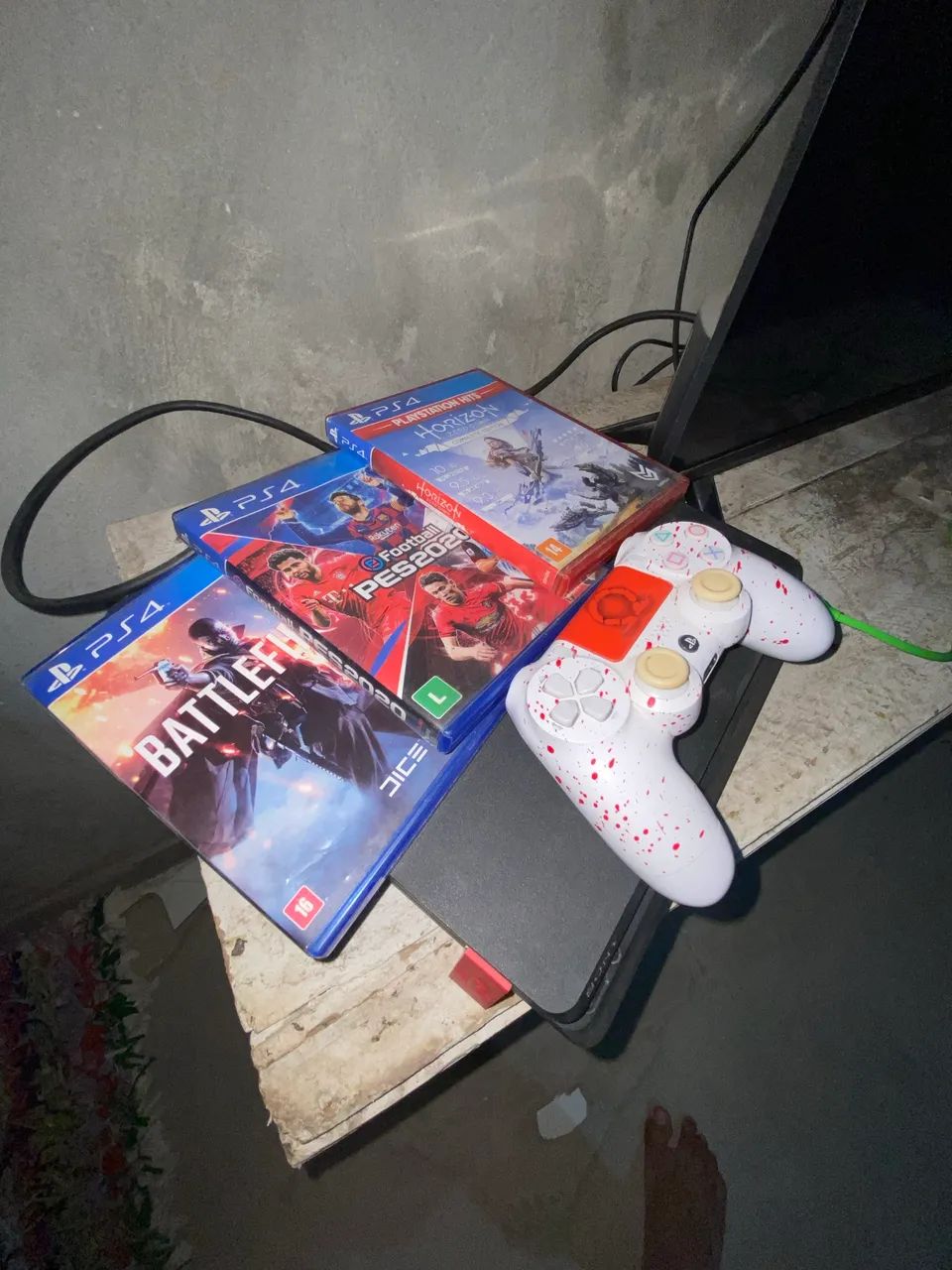 Ps4 slim