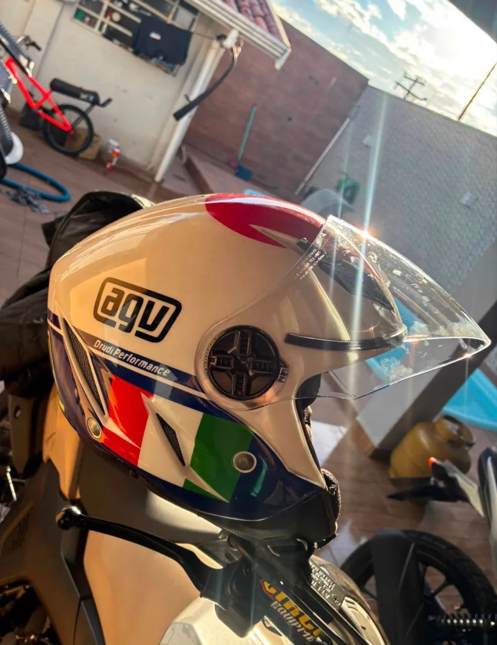 AGV / XT 225 / COMPRESSOR 25L - Foto 3