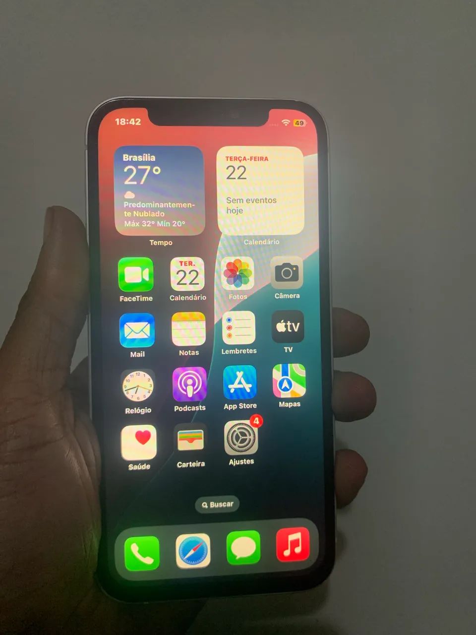 iPhone 12 128GB - Foto 2