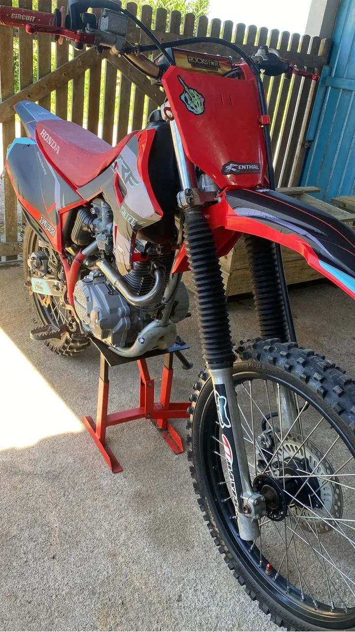 Crf 230  - Foto 3