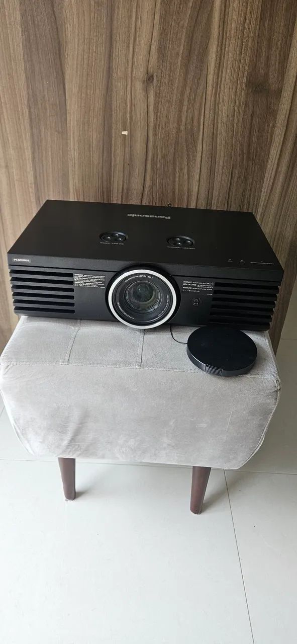 Projetor Panasonic - Foto 4