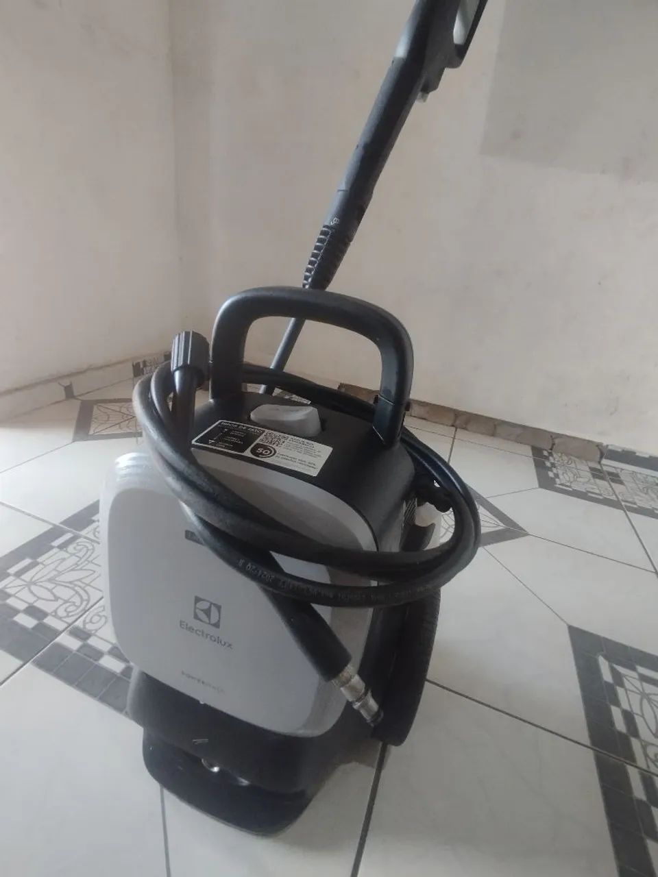 Jato Eletrolux profissional 