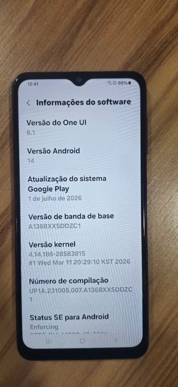 Samsung Galaxy A13 5G - Foto 4