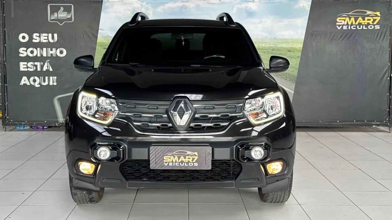 Renault Duster 2024