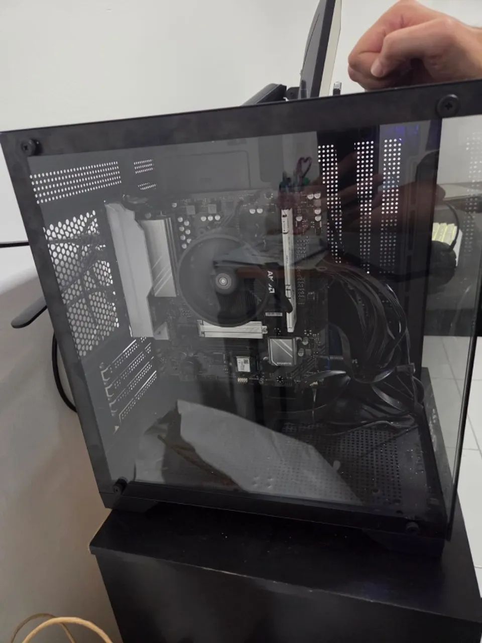 Desktop Ryzen 5 8600 G