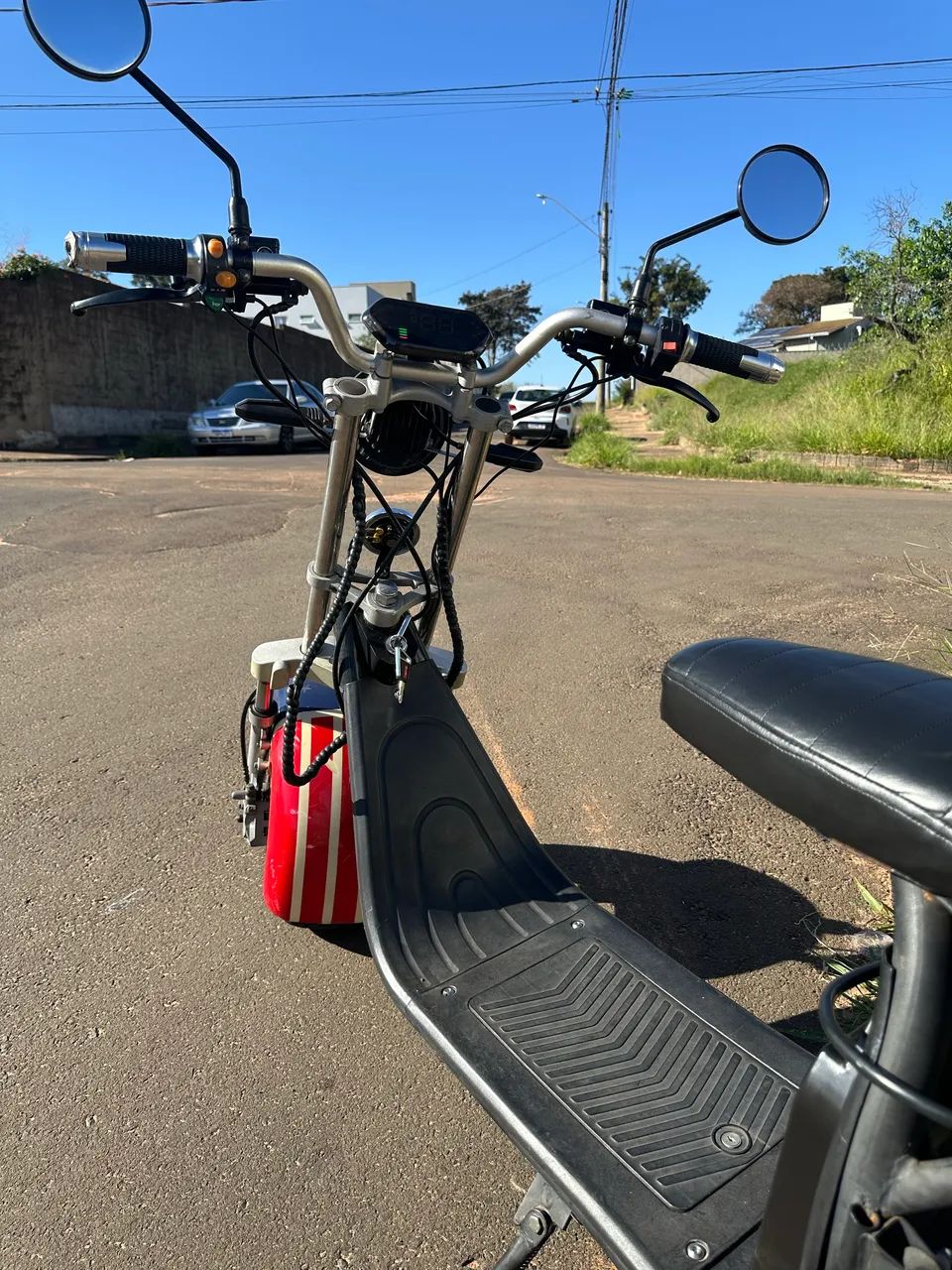 Scooter perfeito estado - Foto 3