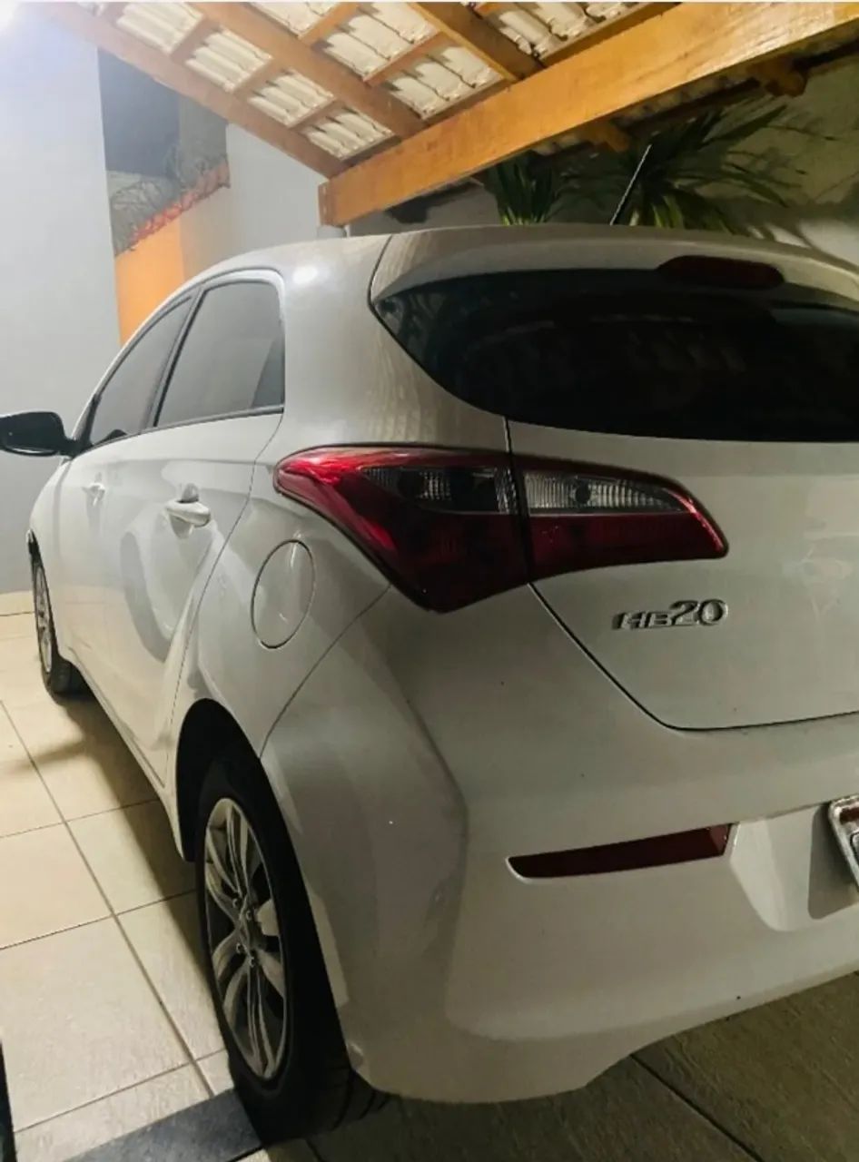 Hyundai Hb20 COMF./C.PLUS/C.STYLE 1.0 FLEX 12V 2018