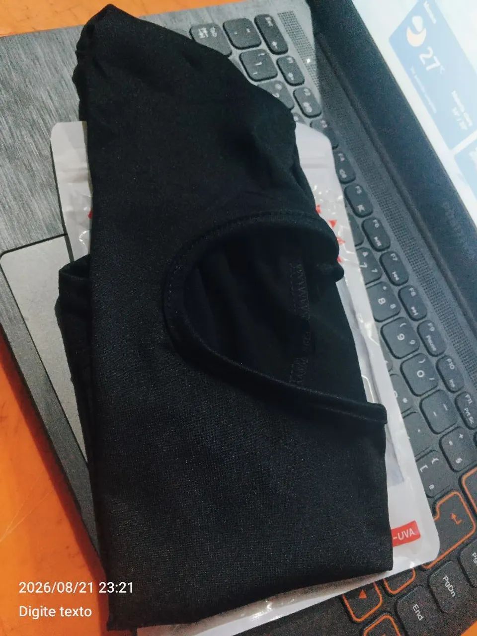 Balaclava touca - Foto 2