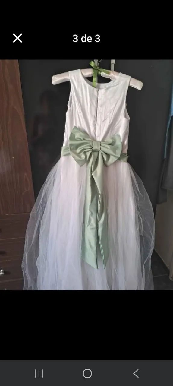 Vestido dama - Foto 3
