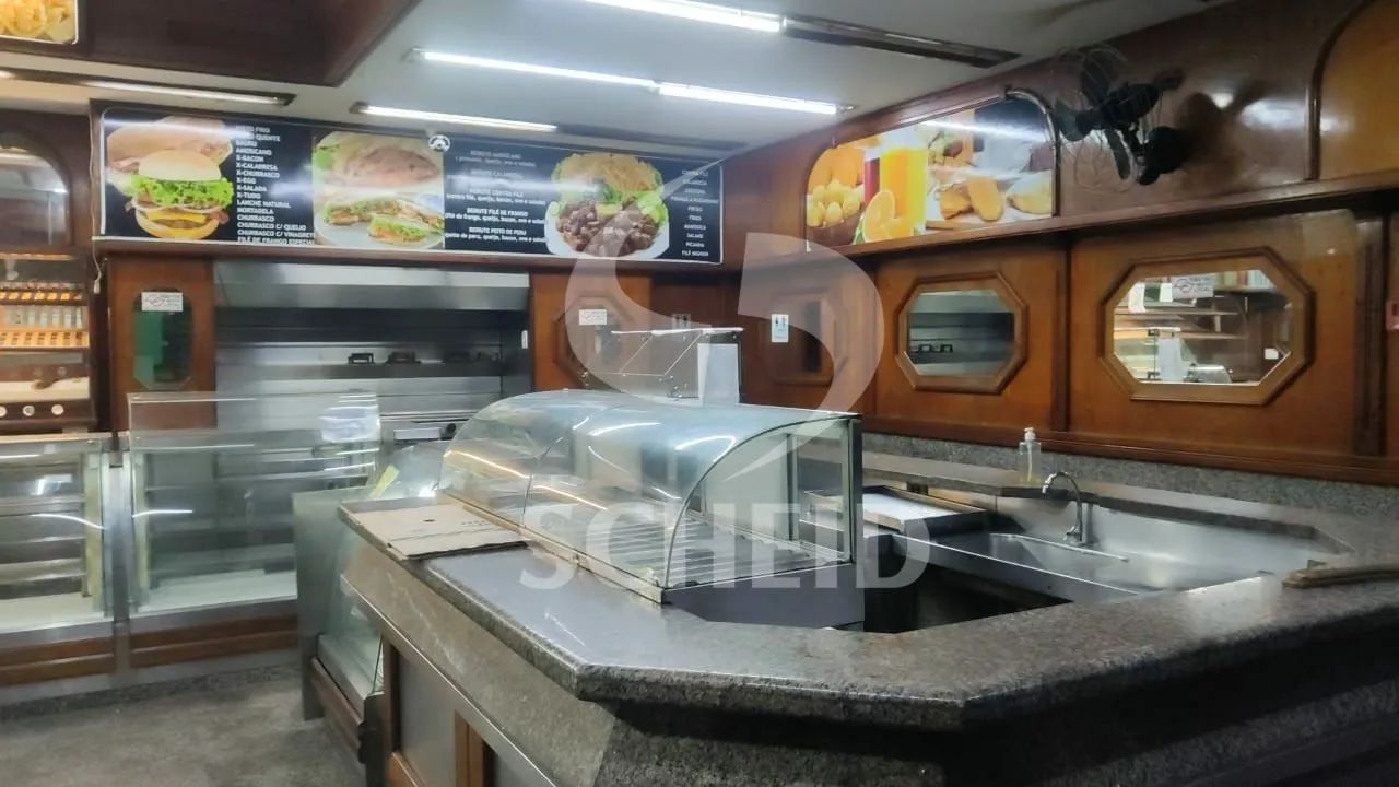 PONTO COMERCIAL DE ESQUINA PARA PADARIA