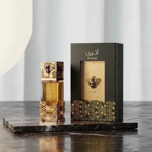 Perfume Lattafa Atheeri EDP Feminino Original  - Foto 3