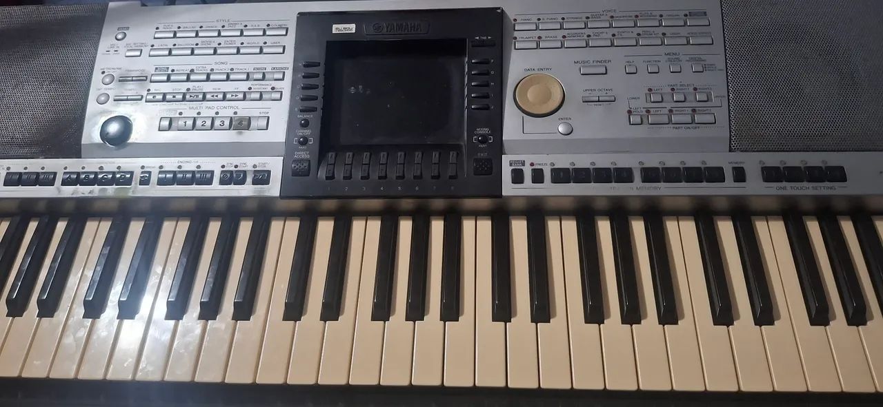 TECLADO YAMAHA PSR-3000  - Foto 3