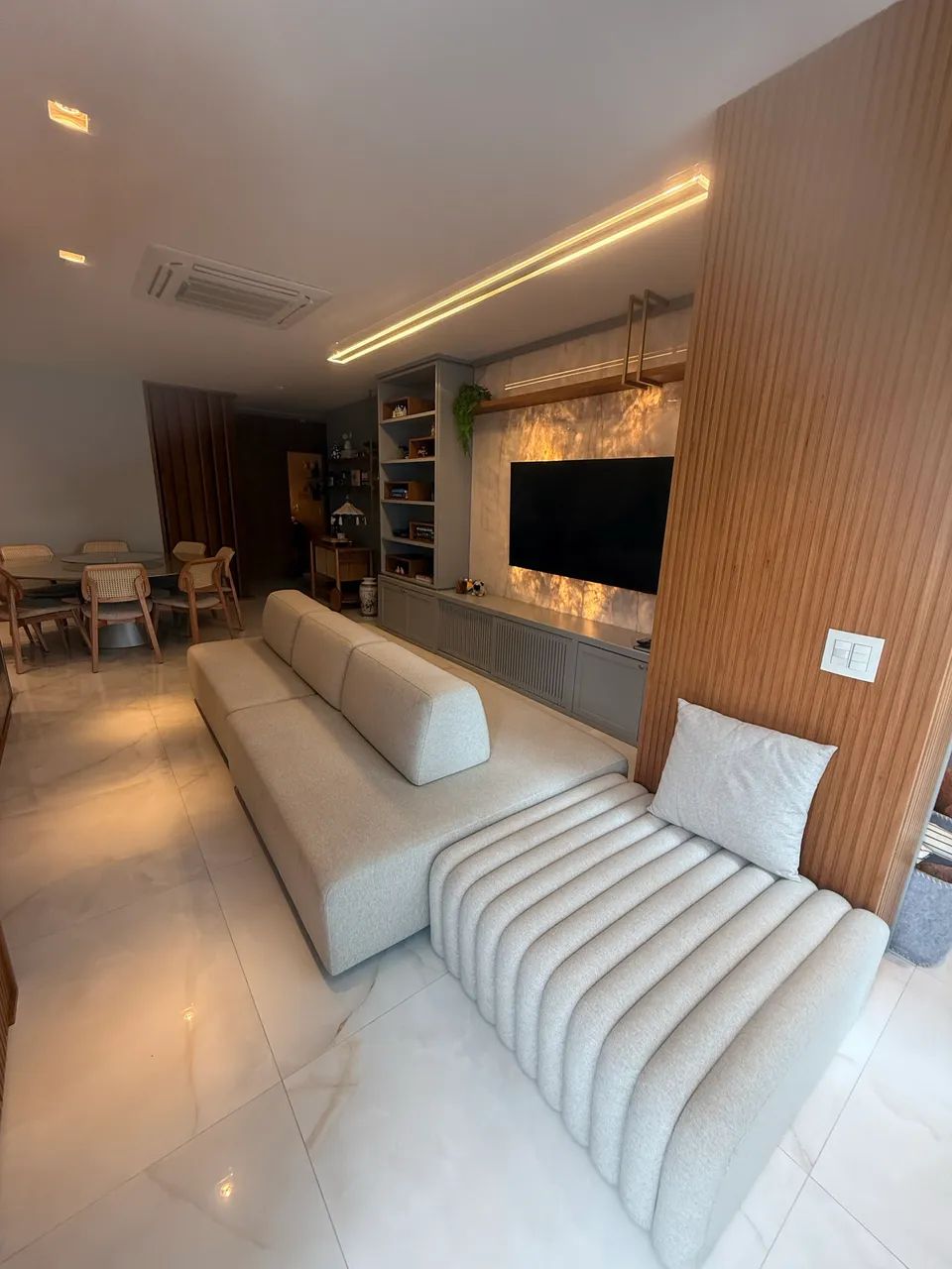 Sofá  Way - Lider Interiores - Foto 2