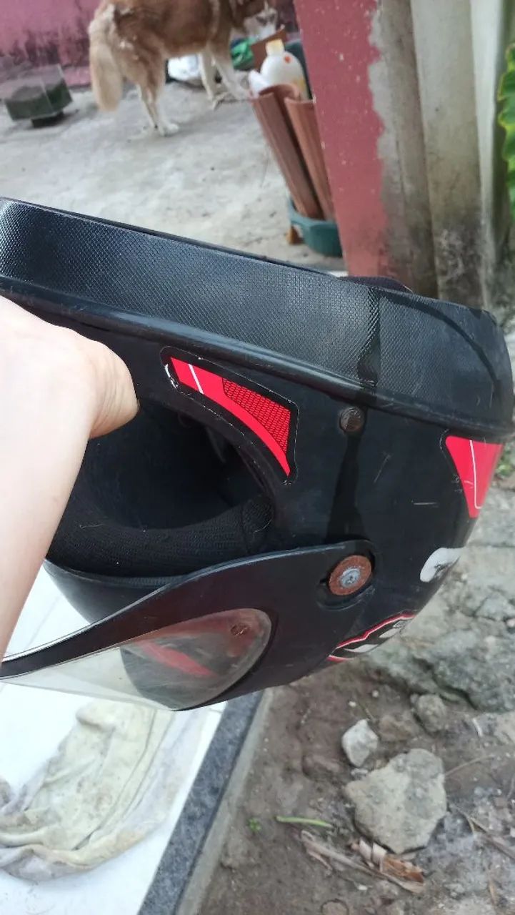 Capacete  - Foto 4