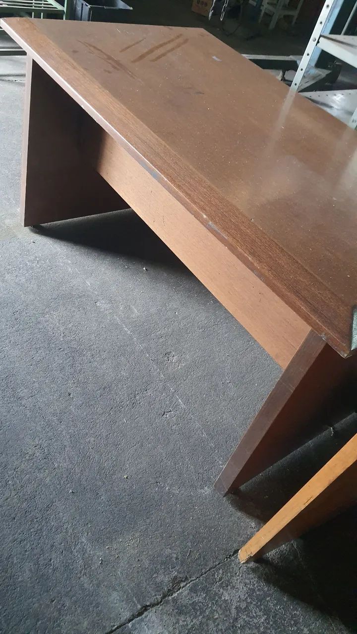 Mesa de madeira