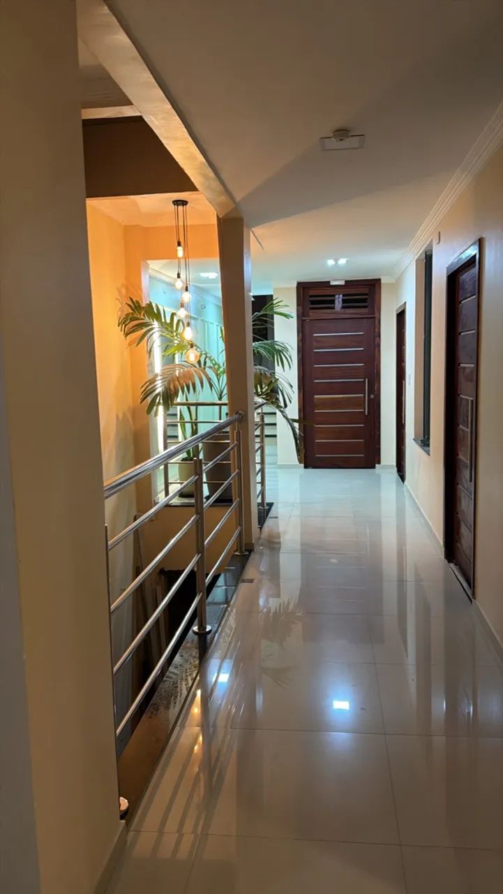 Alugo , apartamento com dois quartos 