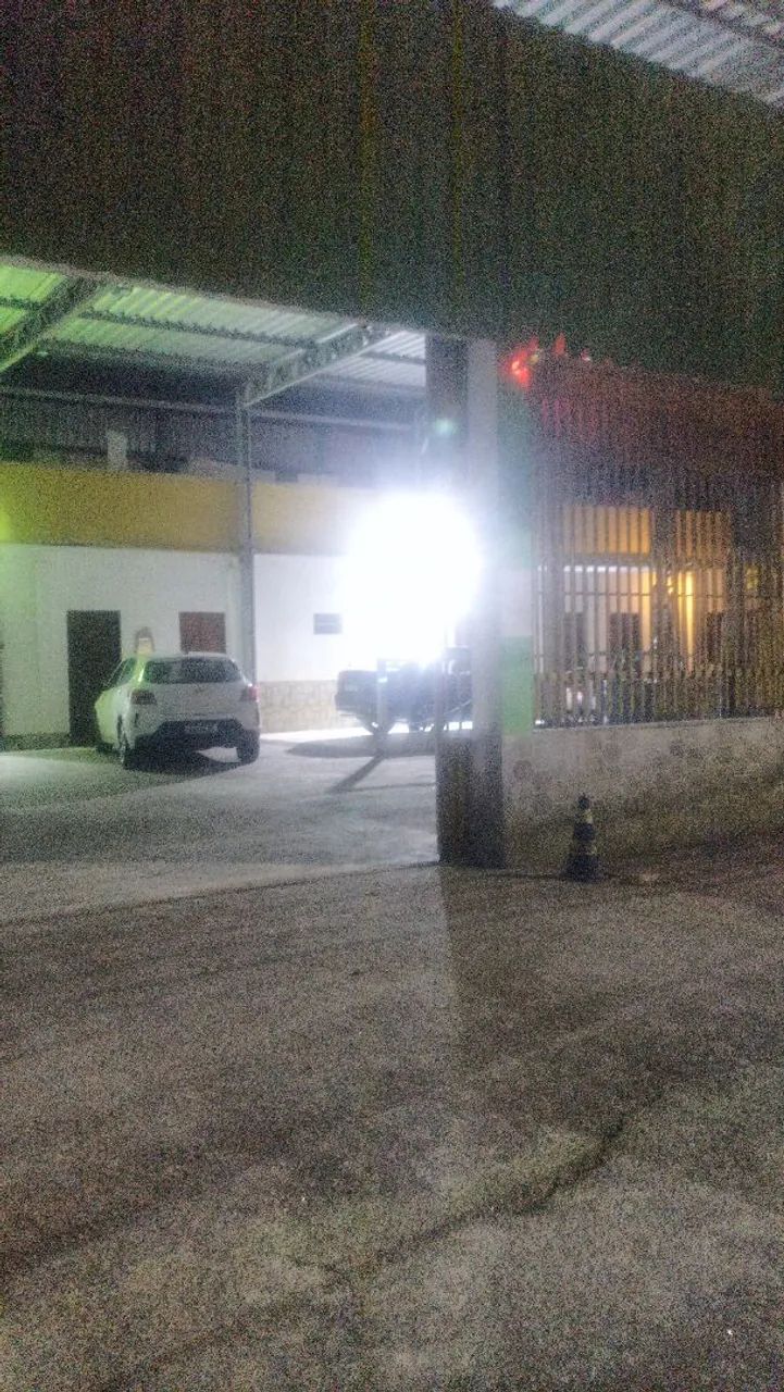 Galpão com vários cômodos  - Foto 3