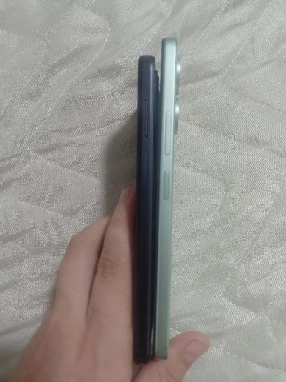  MotoG23 e Umidigi 128gb - Foto 4