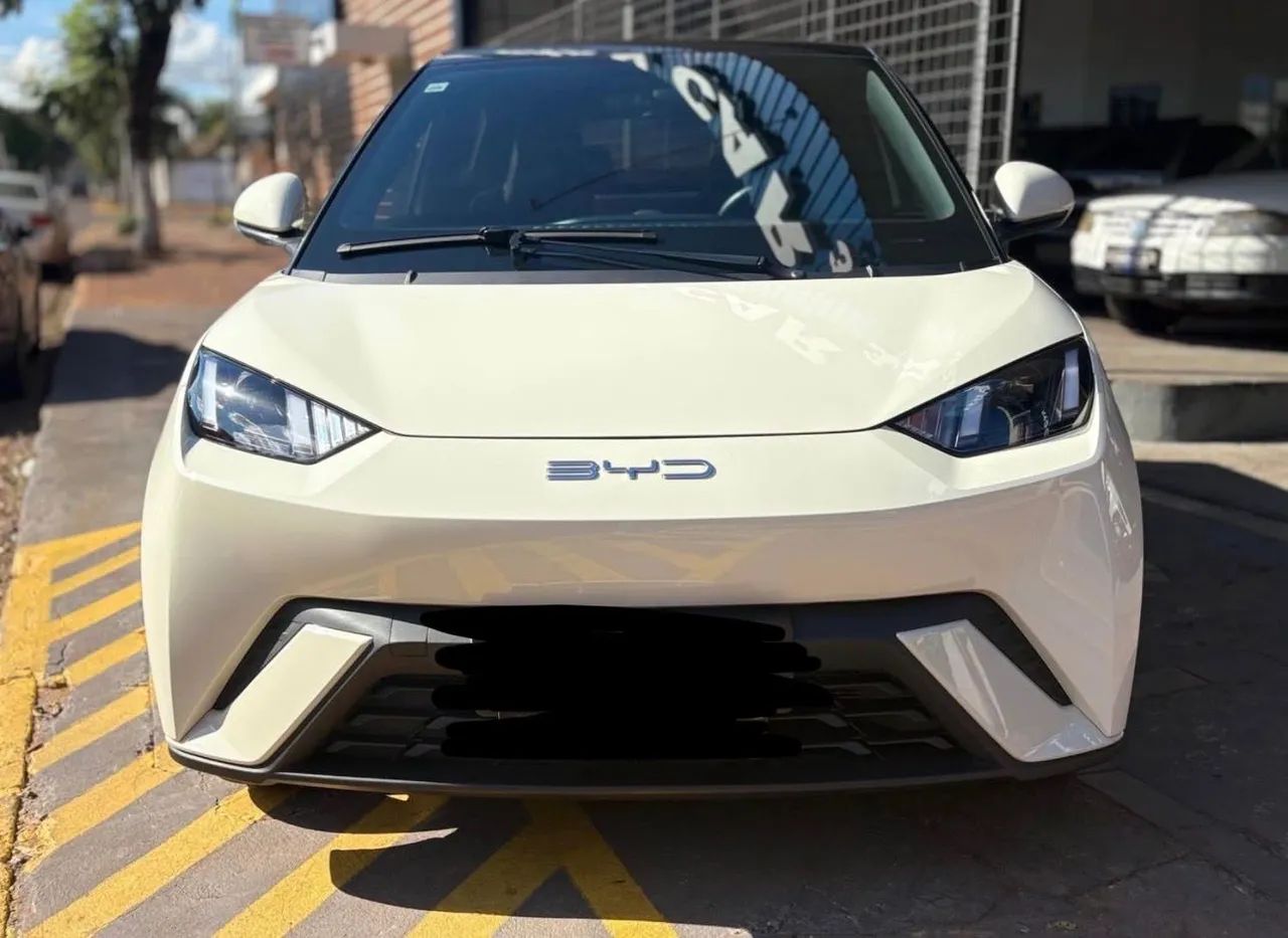 BYD Dolphin Mini (Elétrico) 2025 - Foto 3