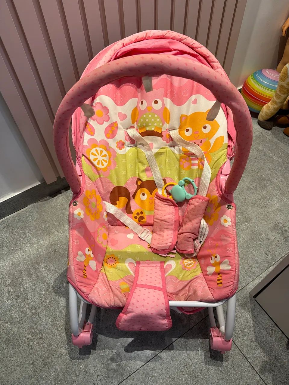 Cadeirinha balanço  - Foto 2