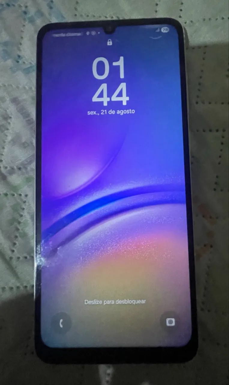 A05 semi novo  - Foto 3