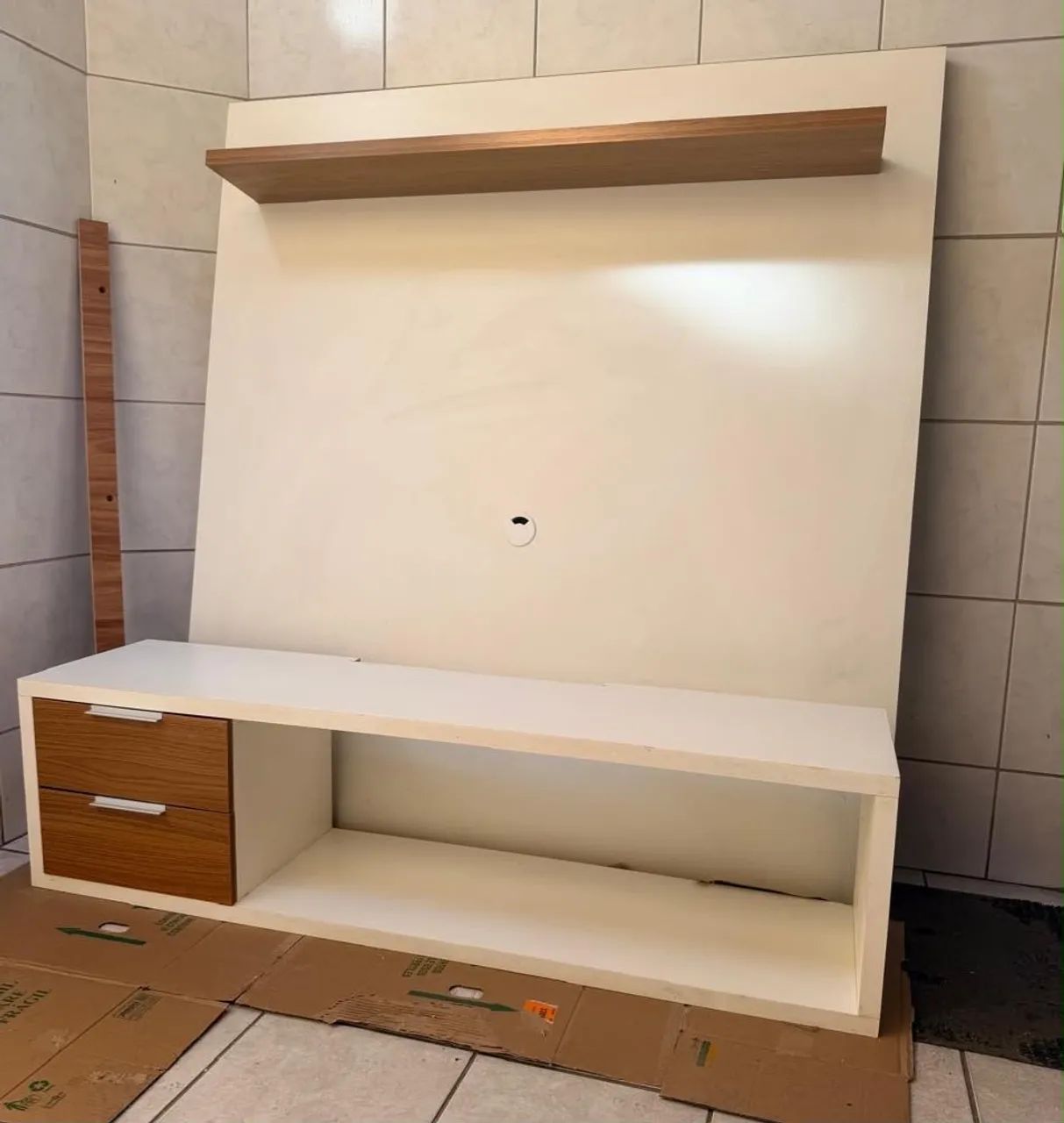 Rack novo