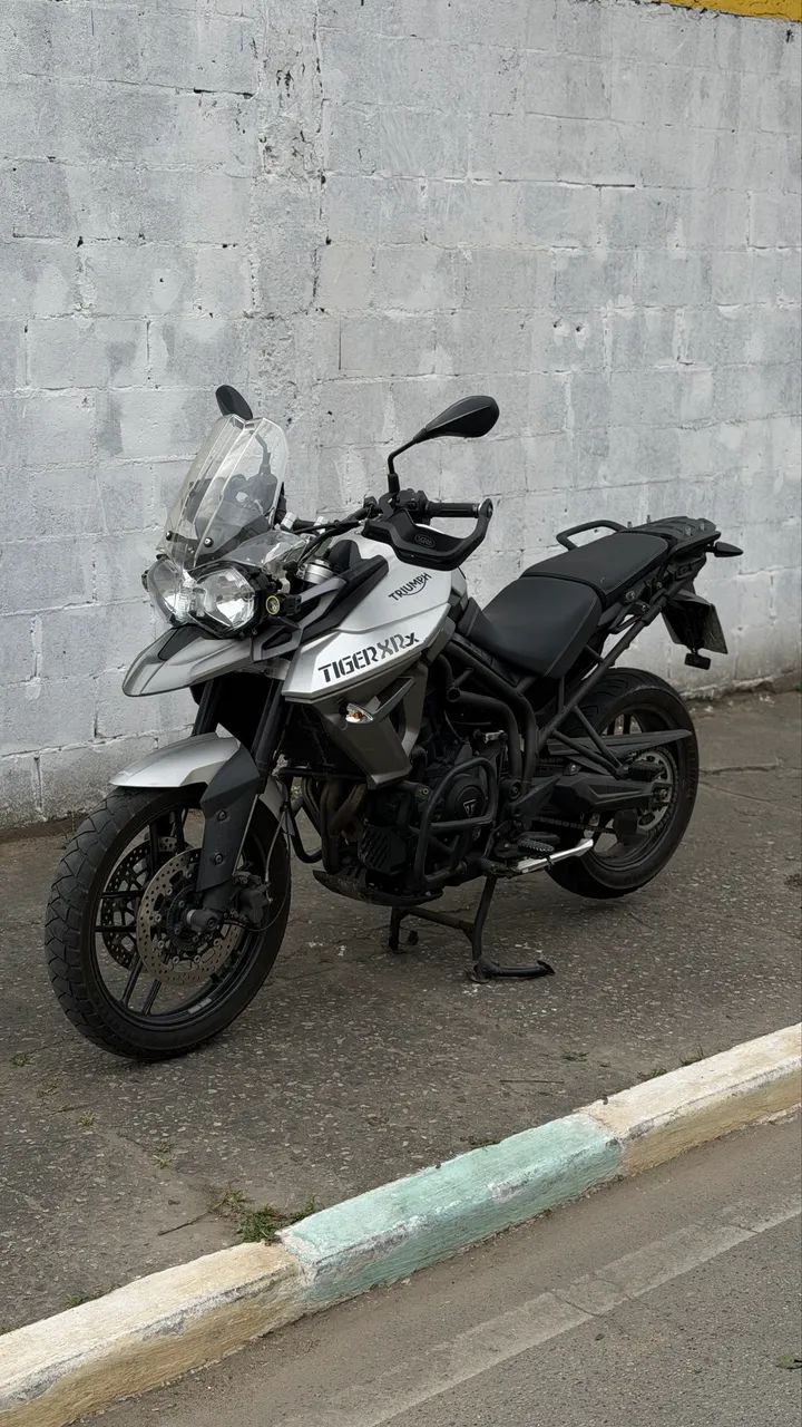 Tiger 800  - Foto 3