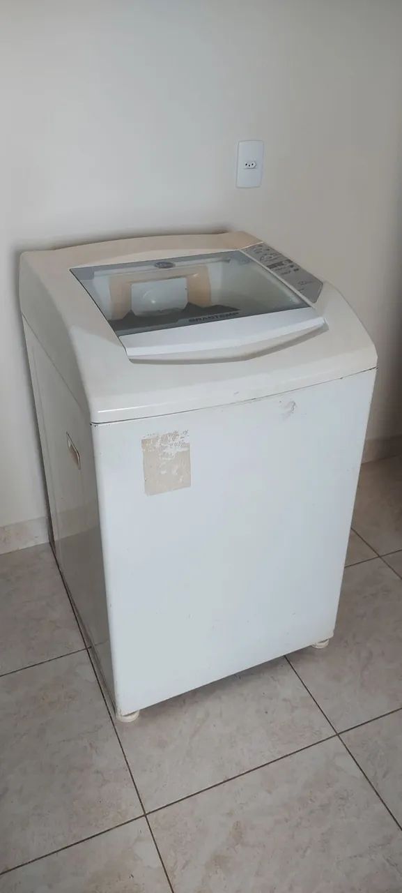 Máquina de lavar roupa Brastemp 10kg