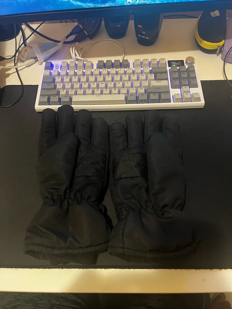 Luvas para Neve ou Frio Intenso