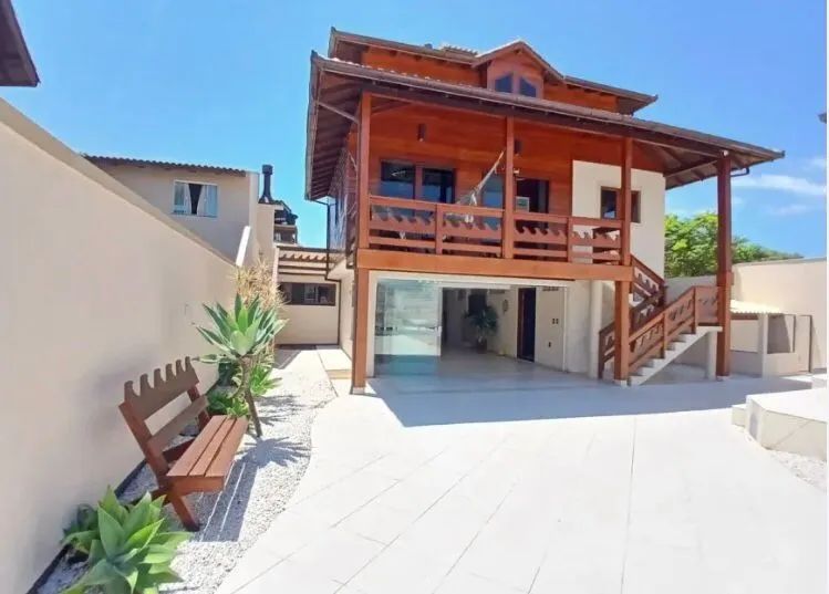 Casa para Locação em Florianópolis / SC no bairro Campeche - Foto 2