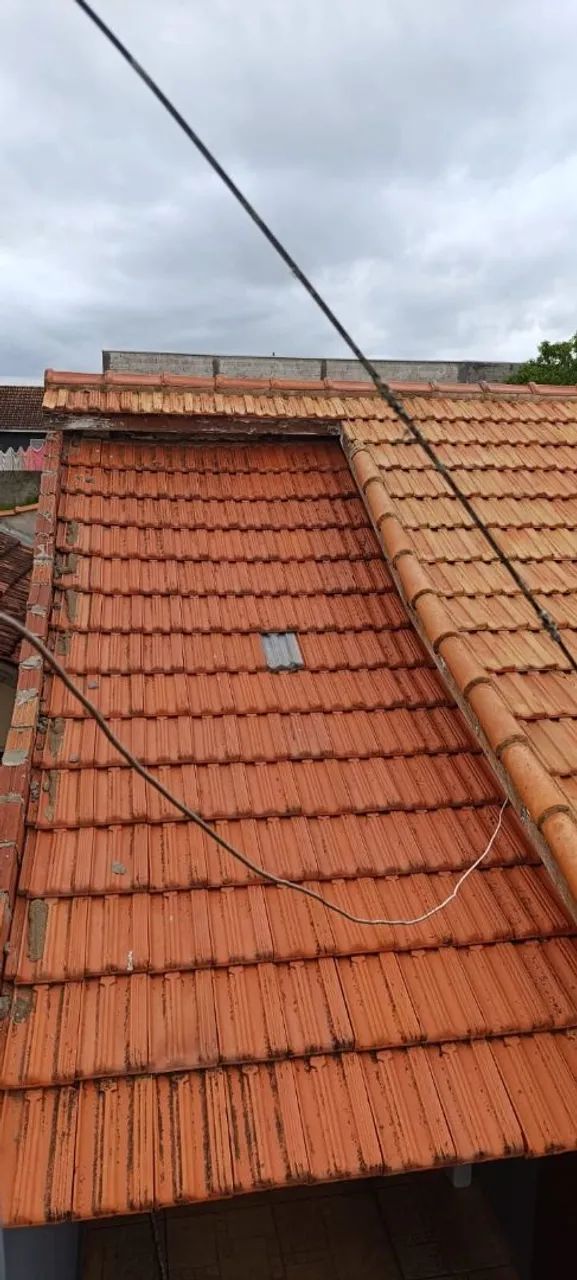 Limpeza de telhado à seco, sem usar água  - Foto 2