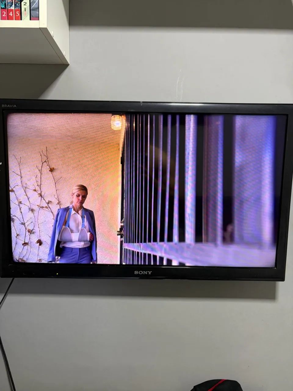 Tv Sony Bravia 32? + chromecast