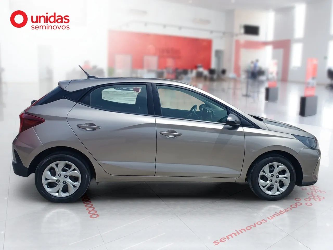 Hyundai HB20 Comfort Plus 1.0 Flex 12V Mec., foto 5 de 16