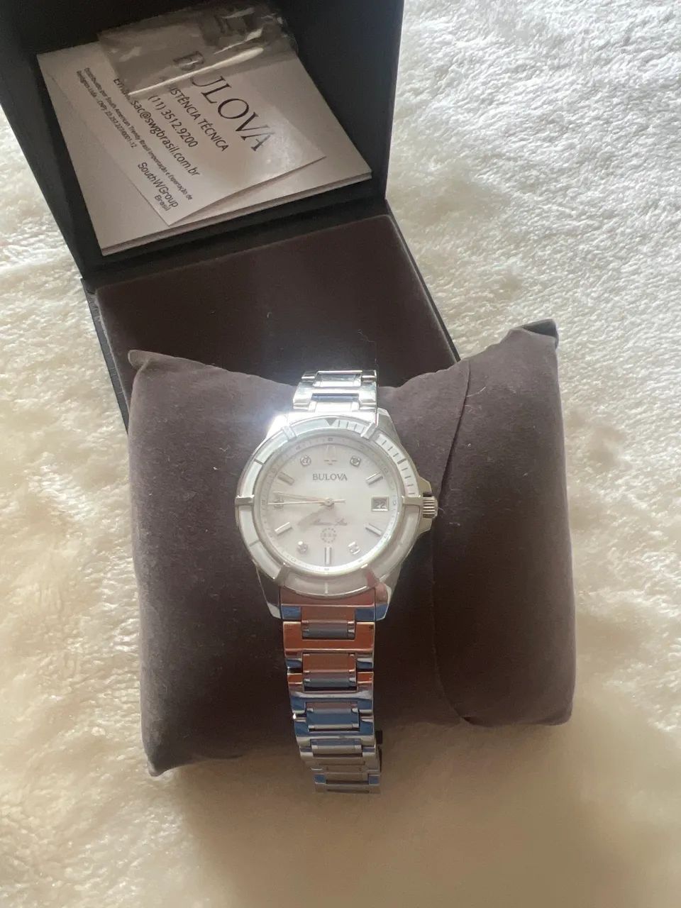 Relógio Bulova